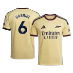 GABRIEL #6 Arsenal Third Jersey 2026/27  - thejerseys