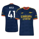 RICE #41 Arsenal Away Jersey 2026/27 - thejerseys