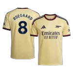 ØDEGAARD #8 Player Version Arsenal Third Jersey 2026/27 - thejerseys