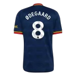 ØDEGAARD #8 Arsenal Away Jersey 2026/27 - thejerseys