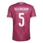 BELLINGHAM #5 Real Mardid Third Jersey 2026/27 - thejerseys