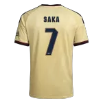 SAKA #7 Arsenal Third Jersey 2026/27 - UCL - thejerseys