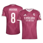 VALVERDE #8 Real Mardid Third Jersey 2026/27 - thejerseys