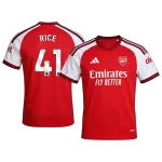 RICE #41 Arsenal Home Jersey 2026/27 - [Super Quality] - thejerseys