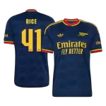 RICE #41 Arsenal Away Jersey 2026/27 - UCL - thejerseys