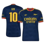 EZE #10 Arsenal Away Jersey 2026/27 - UCL - thejerseys