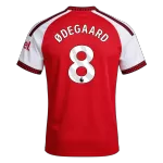 ØDEGAARD #8 Arsenal Home Jersey 2026/27 - [Super Quality] - thejerseys