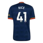 RICE #41 Arsenal Away Jersey 2026/27 - thejerseys