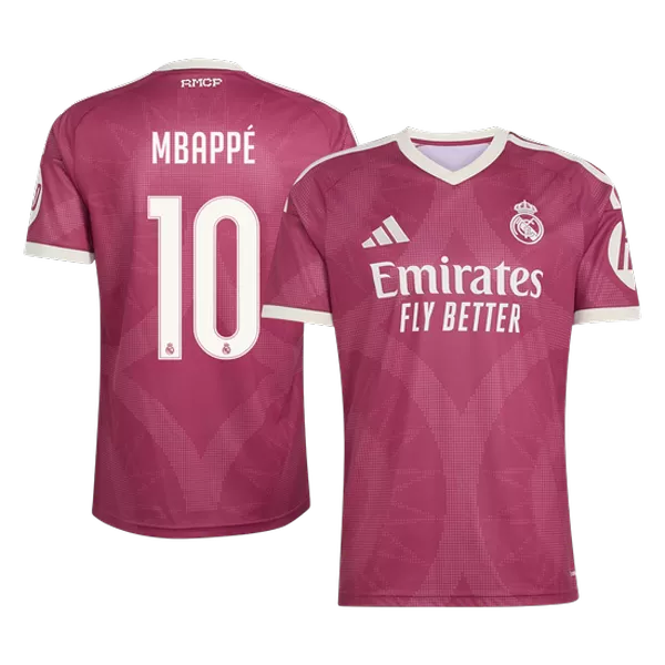 MBAPPÉ #10 Real Mardid Third Jersey 2026/27 - thejerseys