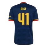 RICE #41 Arsenal Away Jersey 2026/27 - UCL - thejerseys