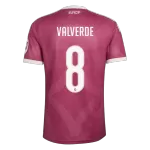 VALVERDE #8 Real Mardid Third Jersey 2026/27 - thejerseys