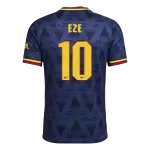EZE #10 Player Version Arsenal Away Jersey 2026/27 - UCL - thejerseys