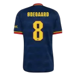ØDEGAARD #8 Arsenal Away Jersey 2026/27 - UCL - thejerseys