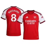 ØDEGAARD #8 Arsenal Home Jersey 2026/27 - [Super Quality] - thejerseys