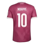 MBAPPÉ #10 Real Mardid Third Jersey 2026/27 - thejerseys