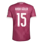 ARDA GÜLER #15 Real Mardid Third Jersey 2026/27 - thejerseys