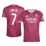 VINI JR. #7 Real Mardid Third Jersey 2026/27 - thejerseys