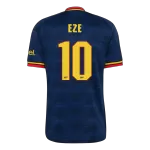 EZE #10 Arsenal Away Jersey 2026/27 - UCL - thejerseys