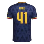 RICE #41 Player Version Arsenal Away Jersey 2026/27 - UCL - thejerseys