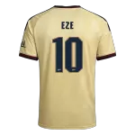 EZE #10 Player Version Arsenal Third Jersey 2026/27 - UCL - thejerseys