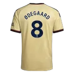 ØDEGAARD #8 Player Version Arsenal Third Jersey 2026/27 - thejerseys