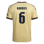 GABRIEL #6 Arsenal Third Jersey 2026/27 - UCL - thejerseys