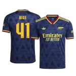 RICE #41 Player Version Arsenal Away Jersey 2026/27 - UCL - thejerseys