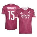 ARDA GÜLER #15 Real Mardid Third Jersey 2026/27 - thejerseys