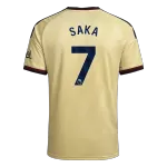 SAKA #7 Arsenal Third Jersey 2026/27 - thejerseys