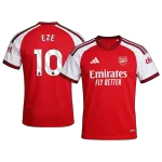 EZE #10 Arsenal Home Jersey 2026/27 - [Super Quality] - thejerseys
