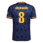 ØDEGAARD #8 Player Version Arsenal Away Jersey 2026/27 - UCL - thejerseys