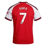 SAKA #7 Arsenal Home Jersey 2026/27 - [Super Quality] - thejerseys