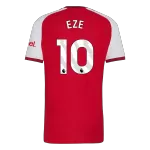 EZE #10 Player Version Arsenal Home Soccer Jersey 2026/27 Red - thejerseys
