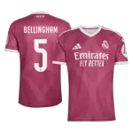 BELLINGHAM #5 Real Mardid Third Jersey 2026/27 - thejerseys