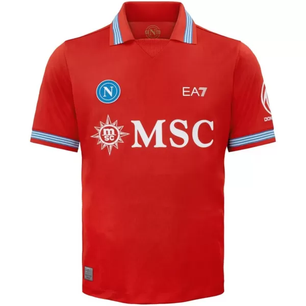 Napoli Third Away Match Jersey 2026/27 - thejerseys