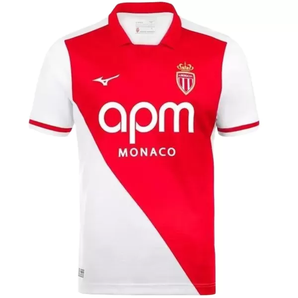 AS Monaco FC Home Jersey 2026/27 - thejerseys