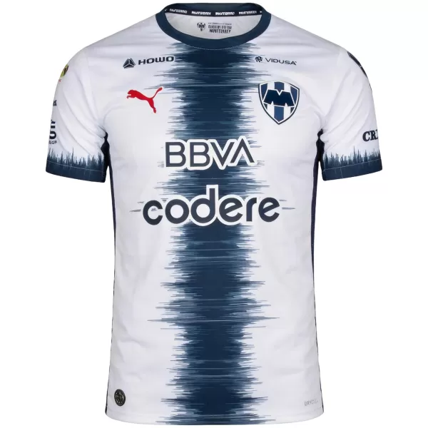 Monterrey Away Jersey 2026/27 - thejerseys