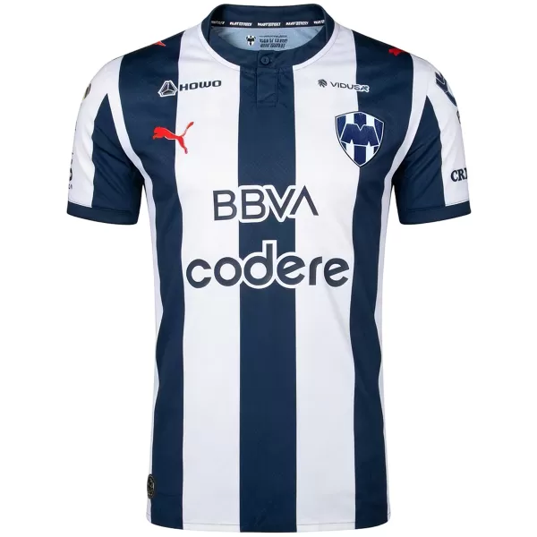 Monterrey Home Jersey 2026/27 - thejerseys