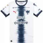Monterrey Away Jersey 2026/27 - thejerseys