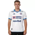 Cruz Azul Away Match Jersey 2026/27 - thejerseys