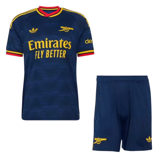 Arsenal Away Jersey Kit 2026/27 - thejerseys