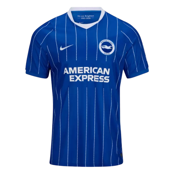Brighton & Hove Albion Home Jersey 2026/27 - thejerseys