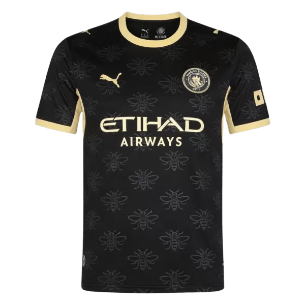 Manchester City Away Jersey 2026/27 - thejerseys