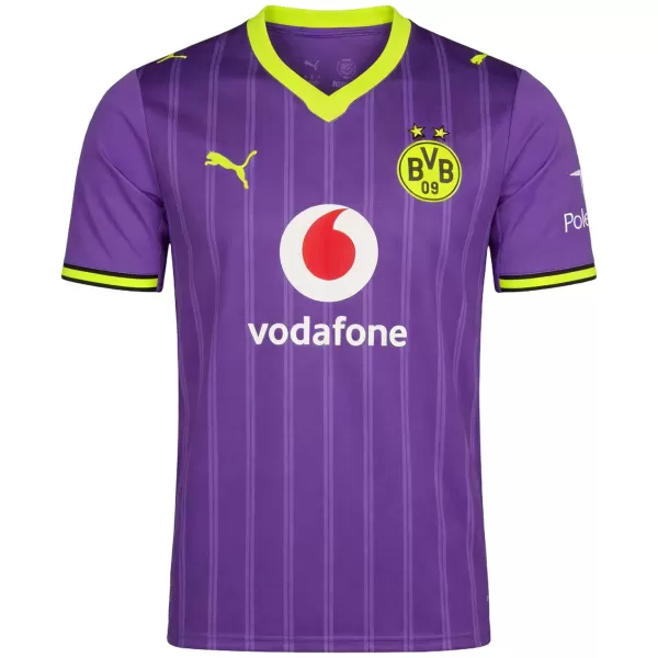 Borussia Dortmund Third Away Jersey 2026/27 - thejerseys