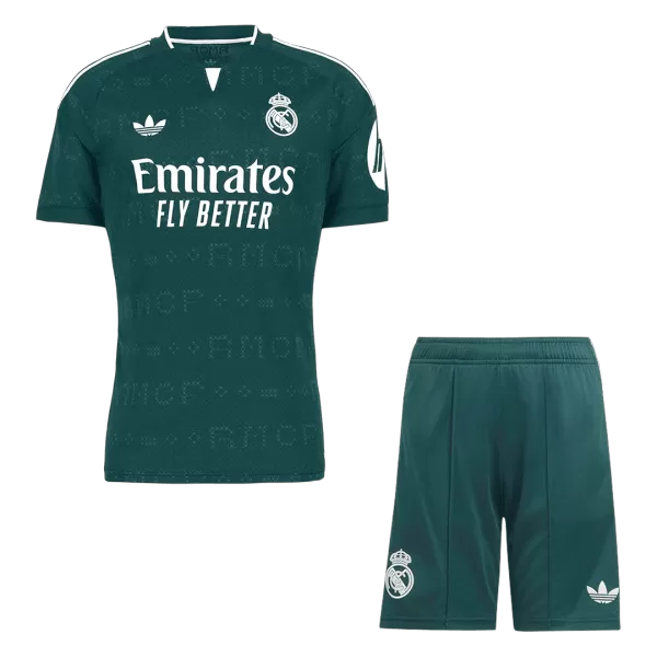 Real Madrid Away Jersey Kit 2026/27 - thejerseys