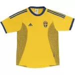 Classic Sweden Home Jersey 2002 - thejerseys