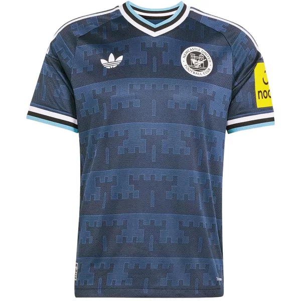 Newcastle Away Jersey 2026/27 - thejerseys