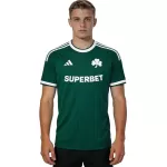 Panathinaikos FC Home Jersey 2026/27 - thejerseys