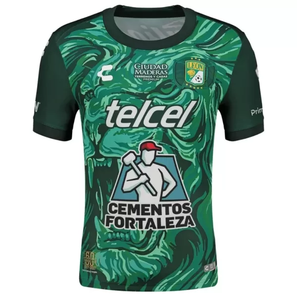 Club León Home Match Jersey 2026/27 - thejerseys