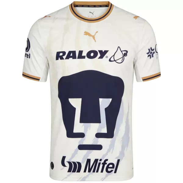 Pumas UNAM Away Jersey 2026/27 - thejerseys